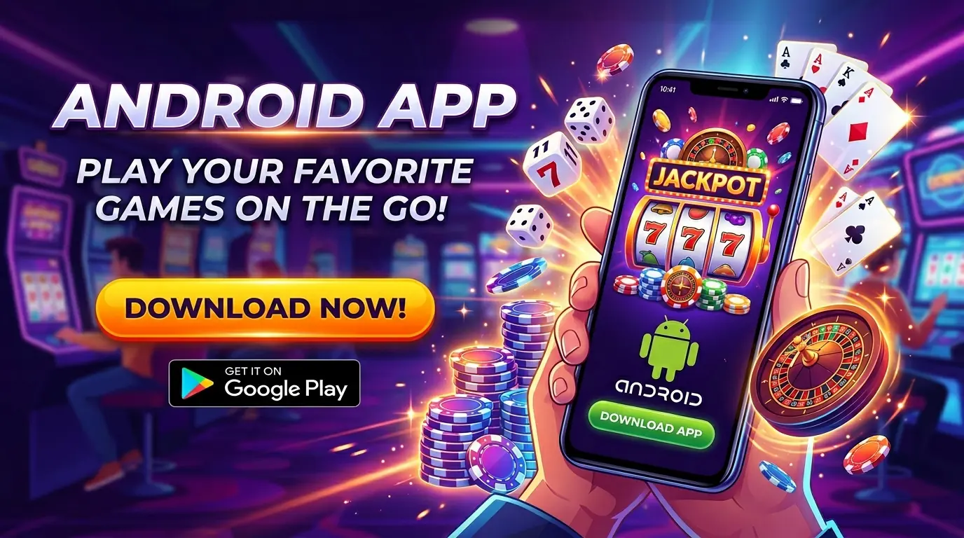Android app Pelikaani casino