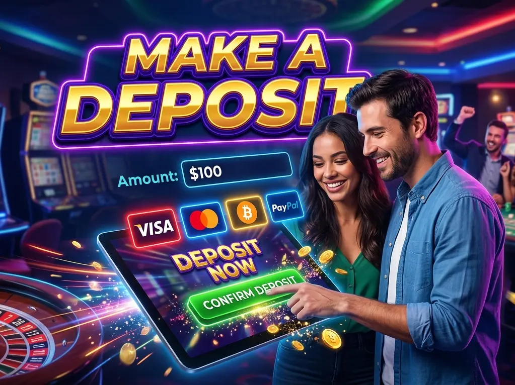 Pelikaani casino talletus
