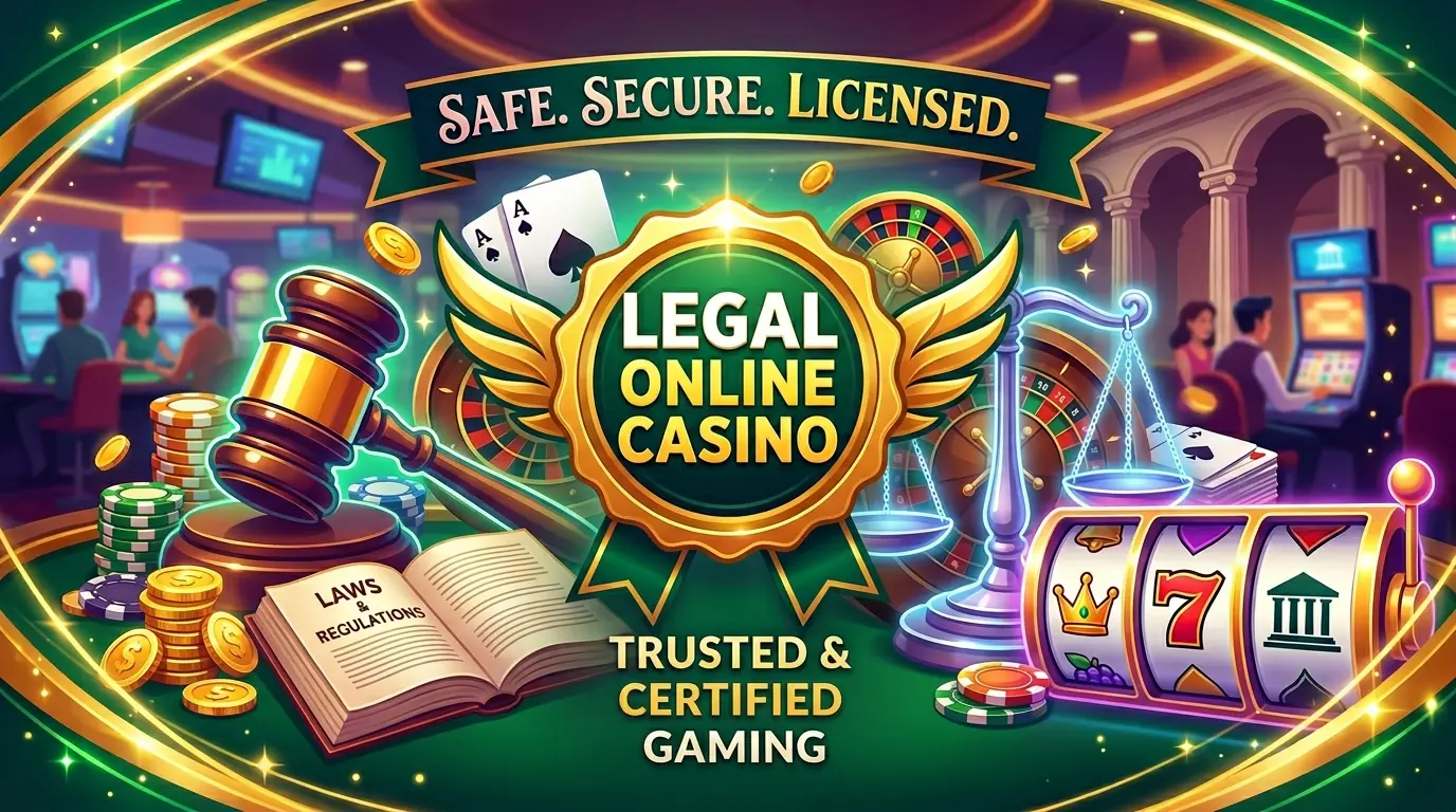 Pelikaani casino laillisuus