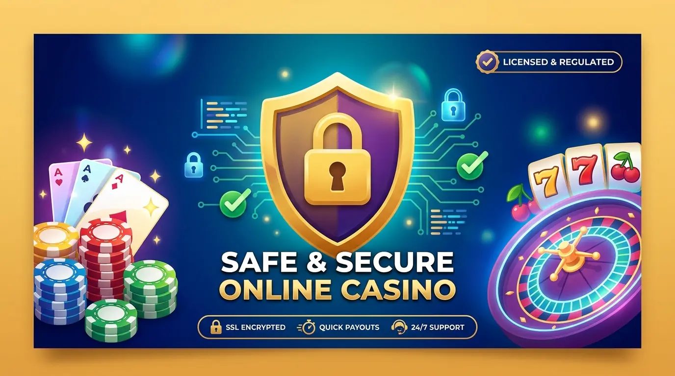 Pelikaani casino turvallisuus
