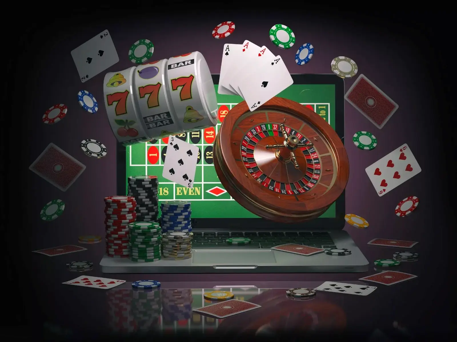 Pelikaani casino pelit