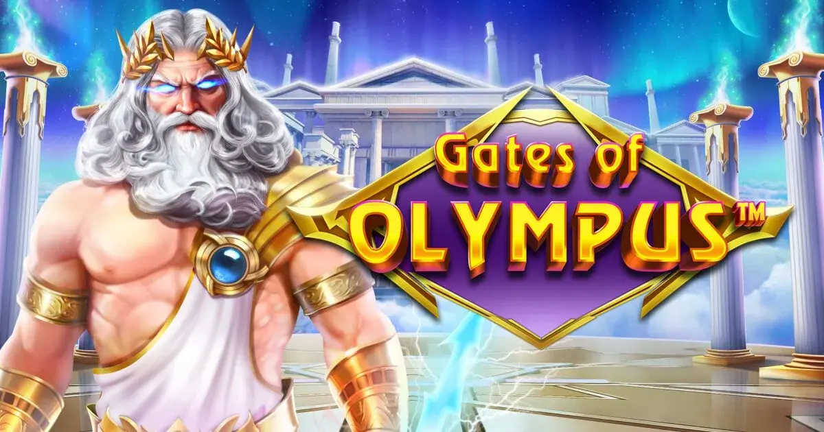 Pelikaani casino Gates of Olympus peli